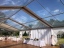 Сватбени шатри под наем - на всяко място от DELI RENTAL