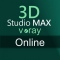    3D Max  V-Ray.   .