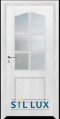 Интериорна врата със стъкло модел 3002