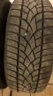 Зимни гуми 4 бр. Дънлоп 205/55R16 употребявани