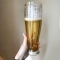 3524 Охлаждаща чаша за бира и ледени напитки халба за бира с двойни стени