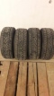 Зимни гуми 4 бр. Дънлоп 205/55R16 употребявани