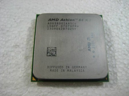  Athlon 64 X2 s.AM2