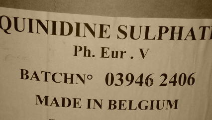 / , Quinidine sulphate,  /  99    .