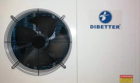 Термопомпи въздух-вода Dibetter