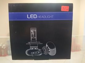  - Led    8000LM ,H7  H4 LED HEADLIGHT