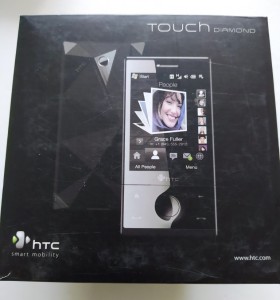  hTC Touch DIAMAND