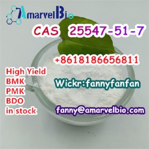 WhatsApp +8618186656811 Wickr:fannyfanfan CAS 25547-51-7 New BMK Powder BMK Glycidic Acid