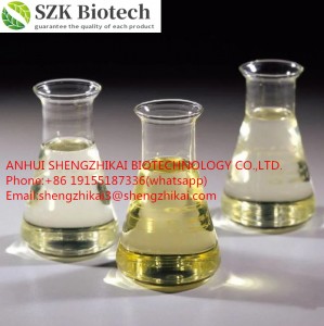 New Pmk Oil CAS 28578-16-7 Intermediate Pmk Ethyl Glycidate