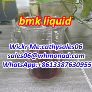 NEW BMK oil CAS 20320-59-6 Diethyl (phenylacetyl) Malonate bmk supplier to NL,GE,UK,PL
