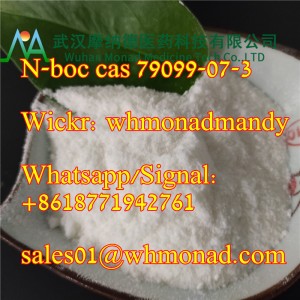 Bulk Sale 1-Boc-4-Piperidone CAS 79099-07-3 N-boc High Quality