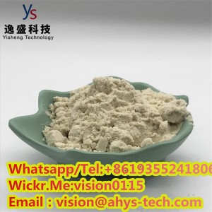 Factory price  high purity CAS 236117-38-7 2-iodo-1-p-tolylpropan-1-one
