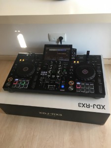Pioneer DJ XDJ-RX3, Pioneer DDJ-REV7 DJ Kontroler, Pioneer XDJ XZ , Pioneer DDJ 1000, Pioneer DDJ 1000SRT