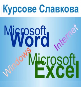   : Windows, Word, Excel, Internet